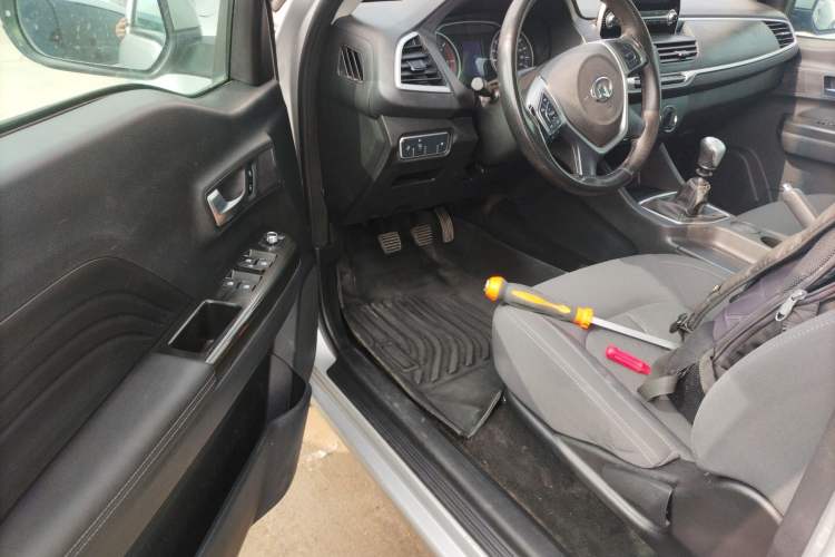 Used Great Wall Wingle 7 2019 2.0T Diesel Two-Wheel Drive Value Edition China VI Standard Big Double Cab GW4D20M