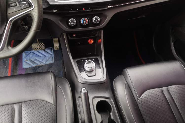 Used Baojun 360 2019 1.5L Automatic Elite Version China VI