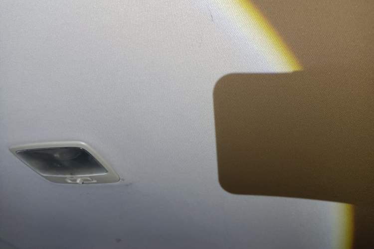 Used Kia Sportage 2013 2.0L Automatic Two-Wheel Drive GL Trim Headliner