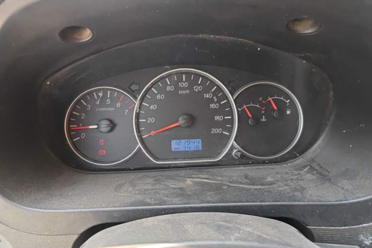 Used Wuling Hongguang 2016 1.5L Restyled S Comfort Version Instrument Cluster