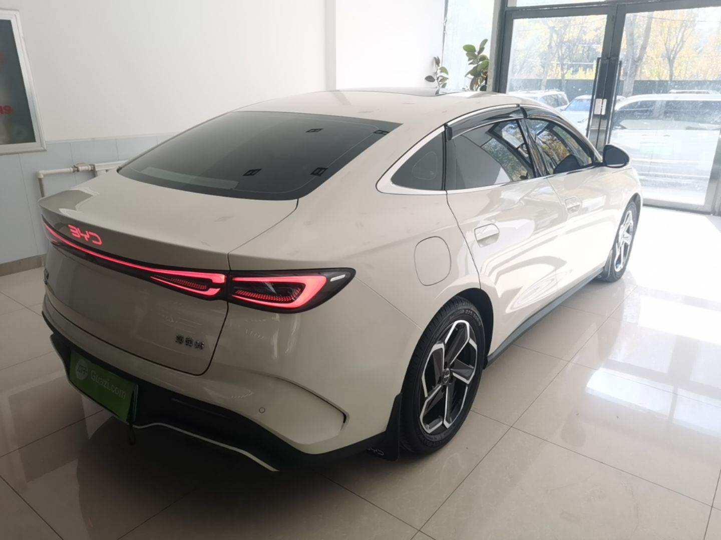 BYD Seal 06 New Energy 2024 DM-i 120KM Flagship Model — снимка 6