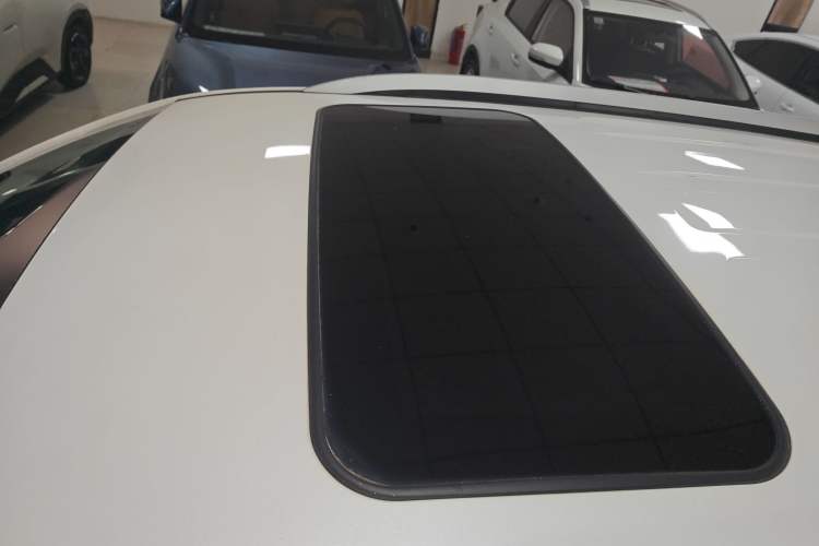 Used JMC Yusheng S350 2020 2.0T Automatic All-Wheel Drive Gasoline Comfort Edition Roof