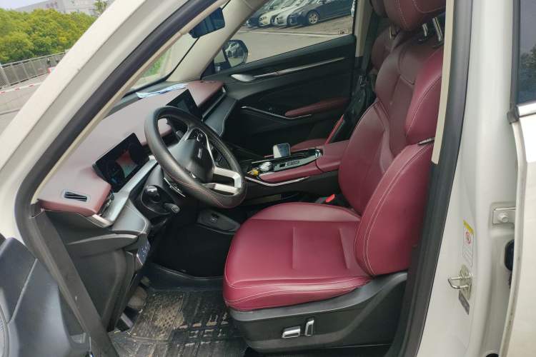 Used Haval H6 2021 3rd Generation 1.5T Automatic Two-Wheel Drive Max