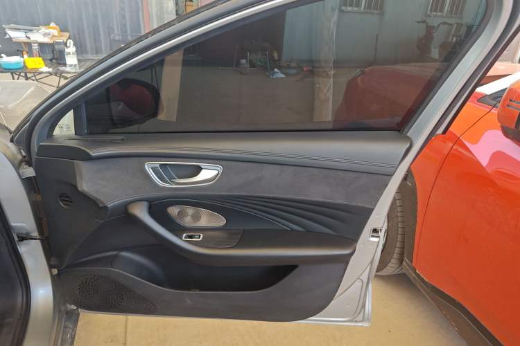 Used Roewe D7 2023 DMH 125km Flagship Edition