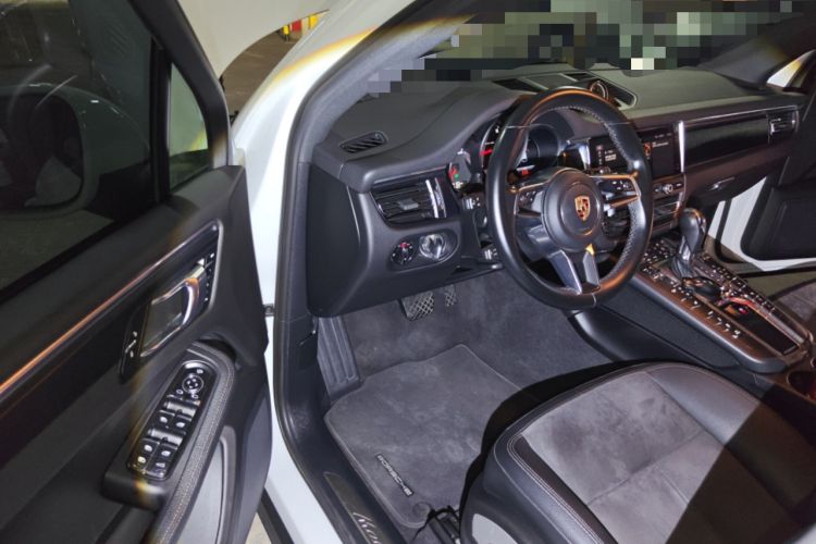 Used Porsche Macan 2018 Macan 2.0T

