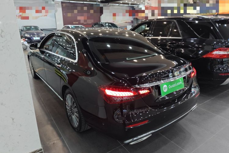 Used Mercedes-Benz E-Class 2023 Updated E 300 L Luxury Edition
