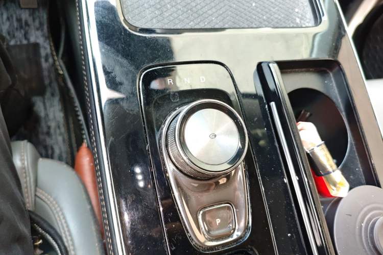 Used AION V 2020 70 Intelligent Edition Gear Lever