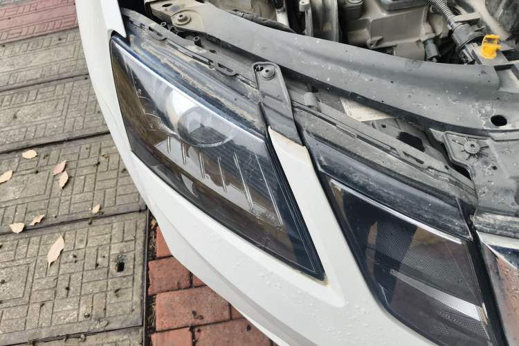 Used Skoda Octavia 2018 1.6L Automatic Luxury Edition