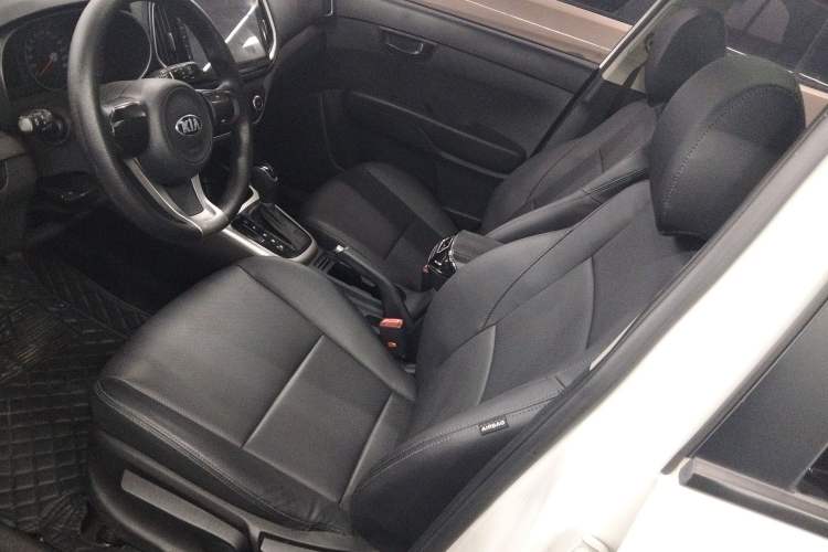 Used Kia KX3 2017 1.6L Automatic Aoya Version
