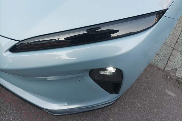 Used Nio ET5 2022 75 kWh
