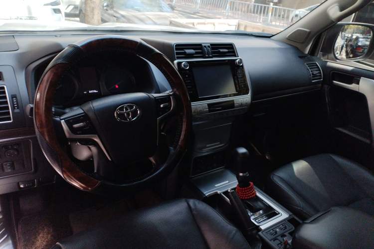 Used Toyota Prado 2019 3.5L Automatic TX-L Deluxe Edition