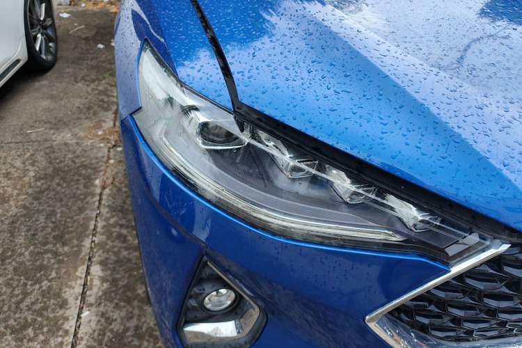 Used Haval F7x 2019 1.5T Two-Wheel Drive Smart & Trendy Edition
