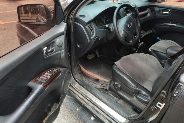 Used Kia Sportage 2011 2.0L Automatic Two-Wheel Drive GLS
