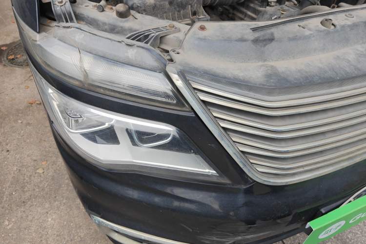 Used FORTHING Lingzhi 2017 M5L 1.6L 7-Seater Comfort Model