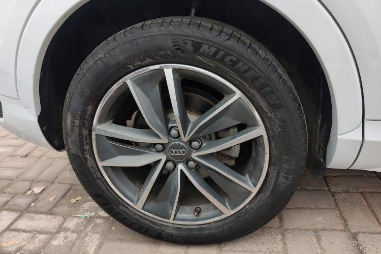 Used Audi Q3 2018 30th Anniversary Edition 35 TFSI Sport Model
