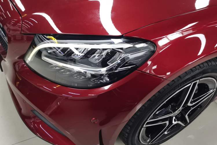 Used Mercedes-Benz C-Class 2021 C 260 L Sport Edition Star Collection