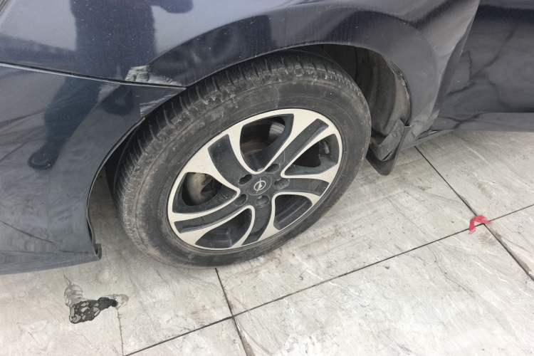 Used Haima Fumei 2017 1.6L Manual Comfort Model
