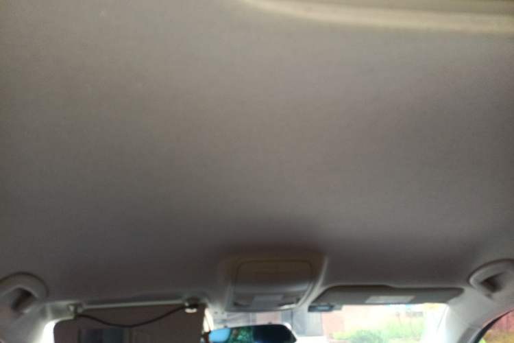 Used Volkswagen Tharu 2019 280TSI Two-Wheel-Drive Trend Edition China V Standard Headliner