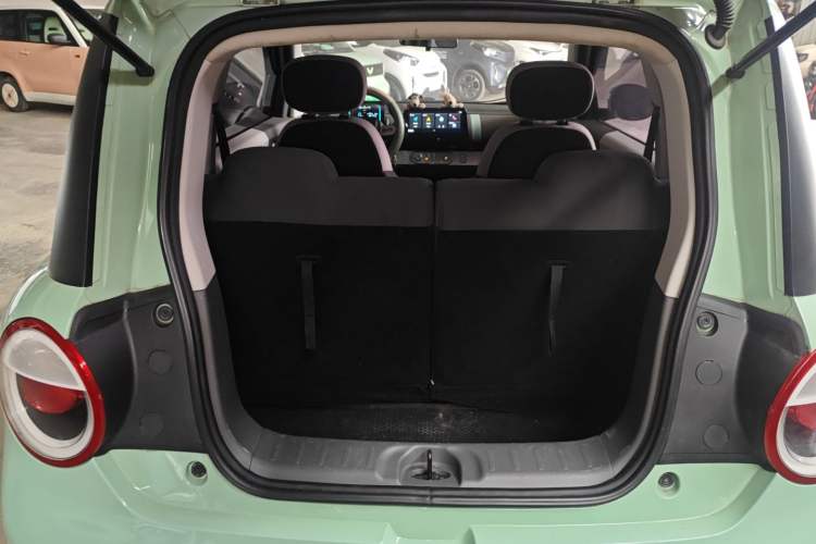 Used CHANGAN NEVO Lumin 2022 210km Sweet Edition