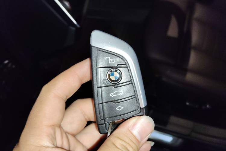Used BMW 3 Series 2021 325Li xDrive M Sport Package Vehicle Key