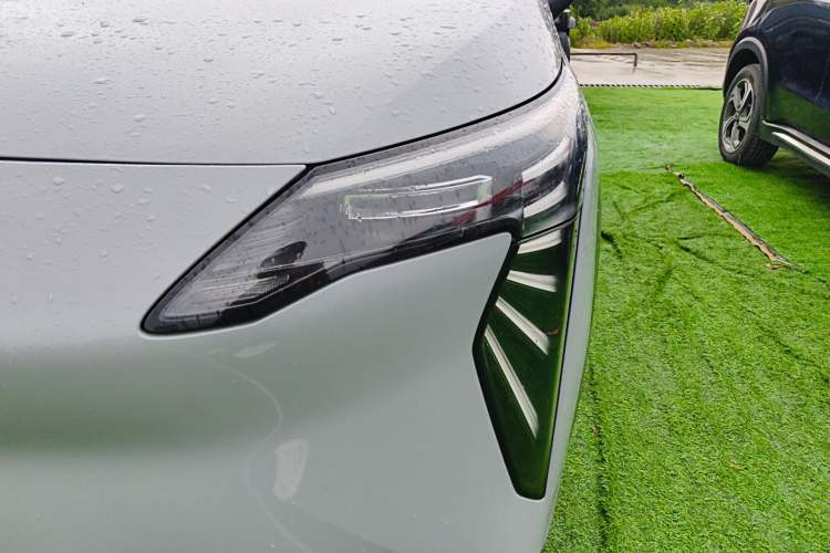 Used AION Y 2023 Plus 510 Enjoy Edition
