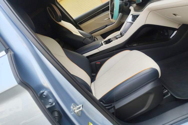 Used BYD Song PLUS New Energy 2024 HONOR Edition DM-i 110km Flagship Model