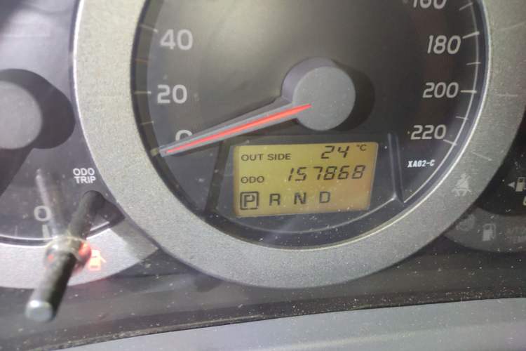 Used Toyota RAV4 2011 2.0L Automatic 4x4 Edition
