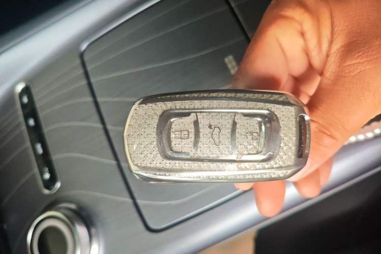 Used Geely Galaxy E5 2024 440km Launch Edition
