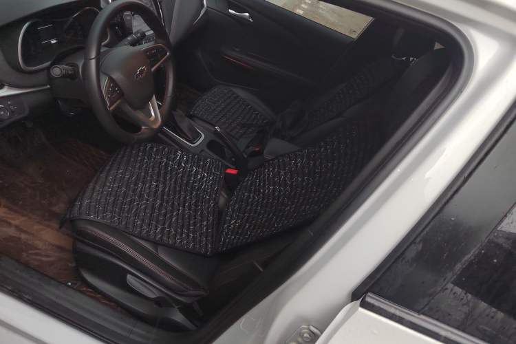 Used Chevrolet Monza 2020 Light Hybrid RS 330T Automatic Comfort Edition
