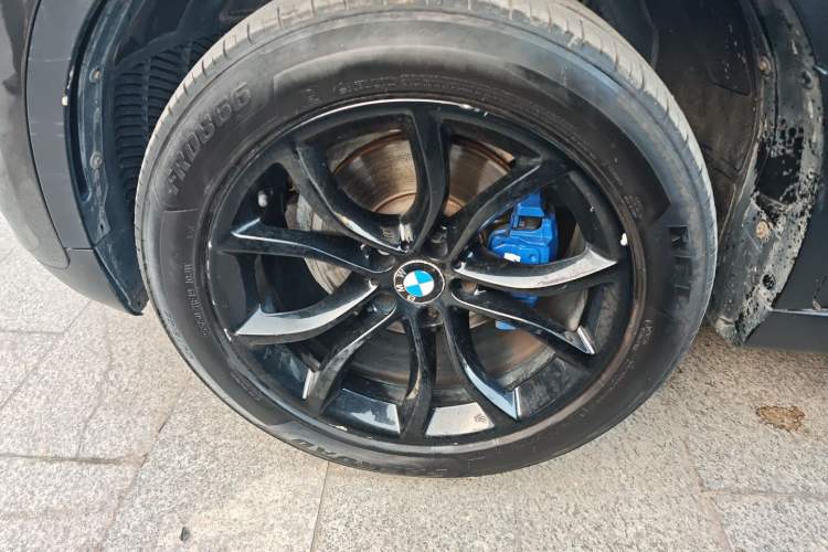 Used BMW X6 2015 xDrive28i