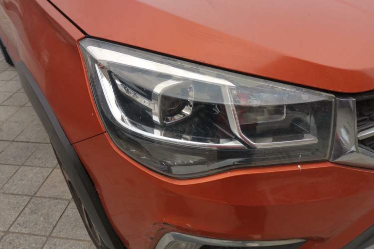 Used Chery Tiggo 3X 2018 1.5L Automatic Luxury Edition