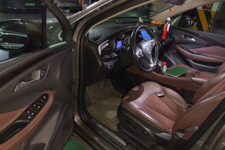 Used Buick Envision 2017 20T Two-Wheel Drive Elite Version