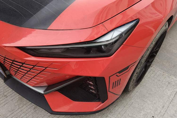 Used CHANGAN UNI-V 2022 1.5T Prestige Version
