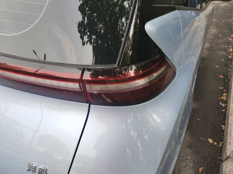 Used BYD Seagull 2024 Honor Edition 305km Freedom Version — 7