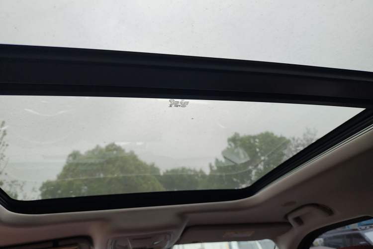 Used Tank 400 New Energy 2023 Hi4-T Functional Edition Headliner