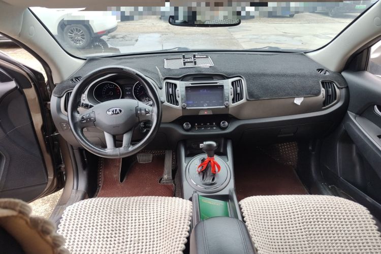 Used Kia Sportage R 2015 2.0L Automatic Two-Wheel Drive GL
