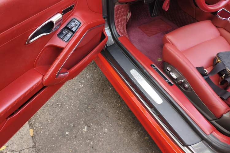 Used Porsche Boxster 2013 Boxster 2.7L

