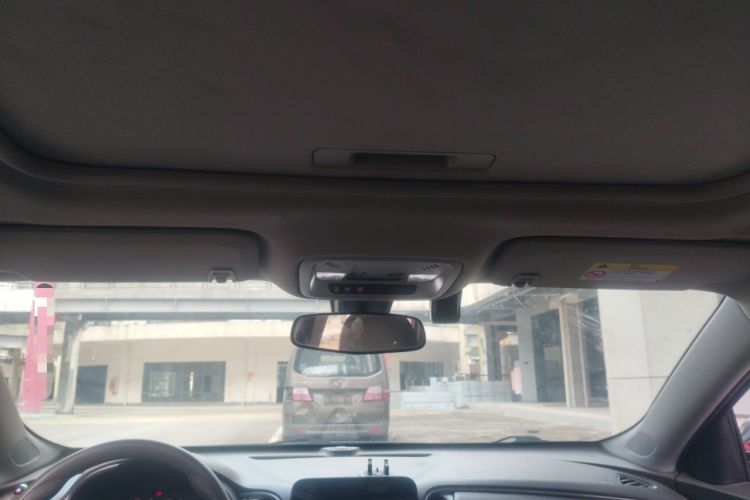 Used Chevrolet Malibu XL 2019 535T CVT Rui Xing Edition Headliner