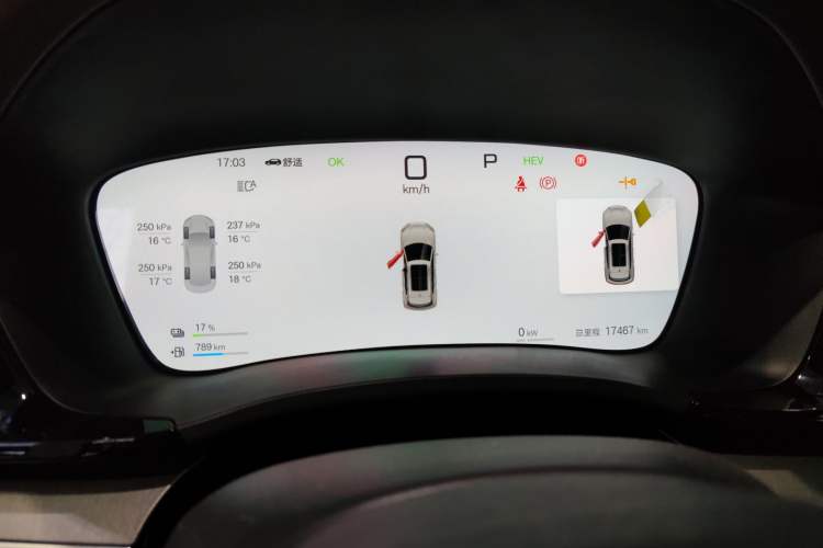 Used BYD Song PLUS New Energy 2025 DM-i Intelligent Driving 160KM Flagship Model
