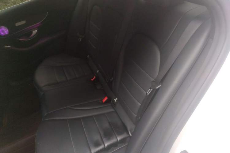 Used Mercedes-Benz C-Class 2018 C 180 L Fashion Edition Sport Version