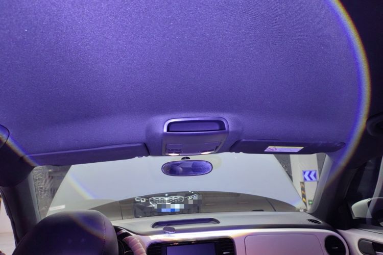 Used Volkswagen Beetle 2018 180TSI Yile Model