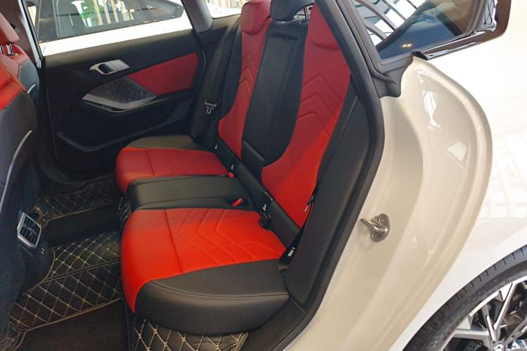 Used BMW 2 Series 2025 225L M Sport Package Left Rear Seat