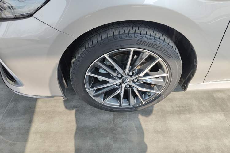 Used Toyota Camry 2021 Dual-Motor 2.5HG Luxury Edition