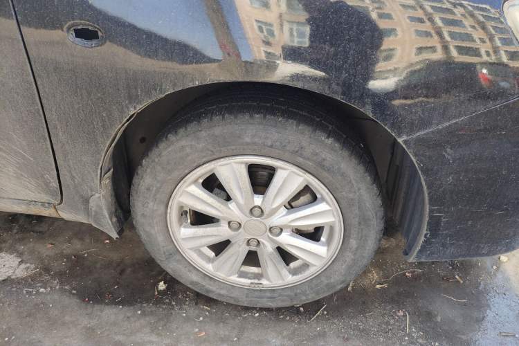 Used BYD L3 2012 1.5L Manual Luxury Version
