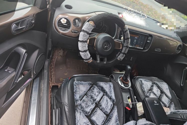 Used Volkswagen Beetle 2014 1.2TSI Fashion Edition