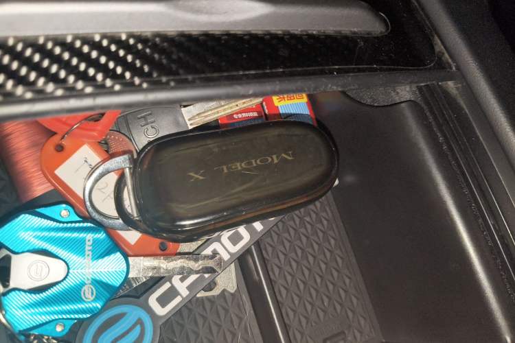 Used Tesla Model X 2019 Performance High-Performance Edition
