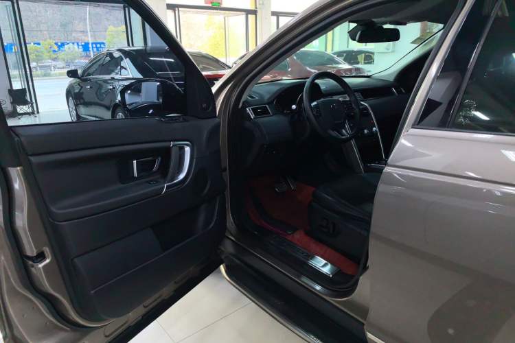 Used Land Rover Discovery Sport 2016 2.0T SE