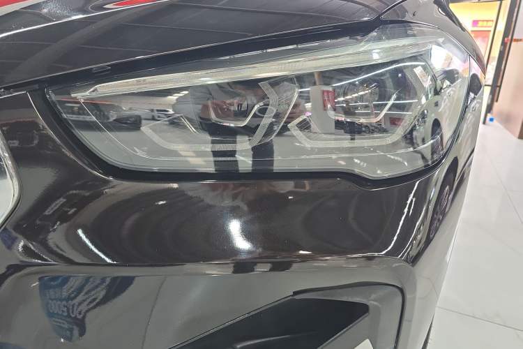 Used BMW X1 2020 sDrive20Li Premium Edition