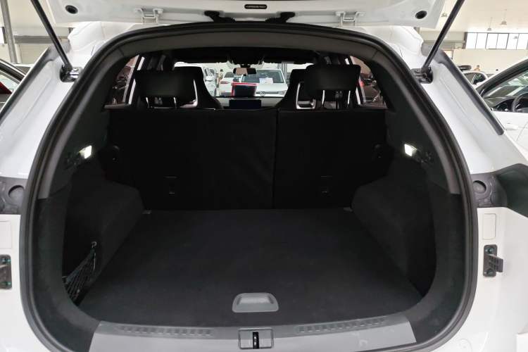 Used JETOUR Dashing 2022 1.6T DCT King PRO Trunk