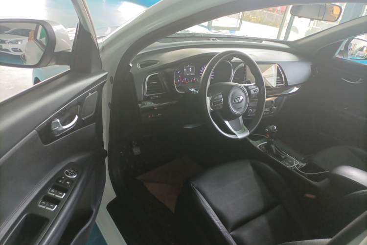 Used Kia K4 2017 1.8L Automatic GLS Special
